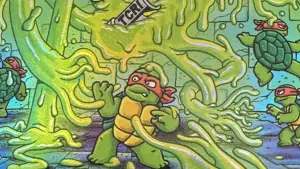 Slime Against Humanity