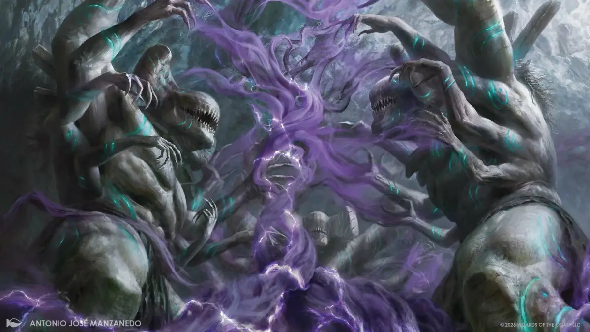 Arcane Omens (Secrets of Strixhaven) - art by Antonio José Manzanedo