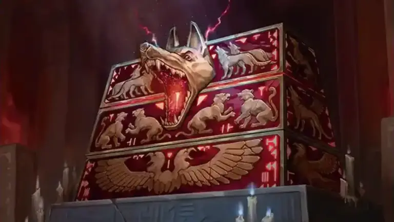 Ark Of Hunger: El Motor De Robo Boros Que Habilita Kills Infinitos De Daño.