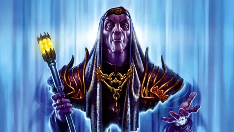 Ith, High Arcanist: El Comandante Azorio De 0,35 $ Que Arma Infinitos De Mill Y Daño.