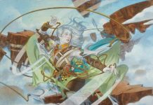 Ondu Spiritdancer: El “Doblador” De Encantamientos Que Se Dispara 453% Gracias A Silverquill Influence. Ondu Spiritdancer (Commander Masters) - art by Tran Nguyen