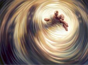 Retether (Planar Chaos) - art by Dan Scott