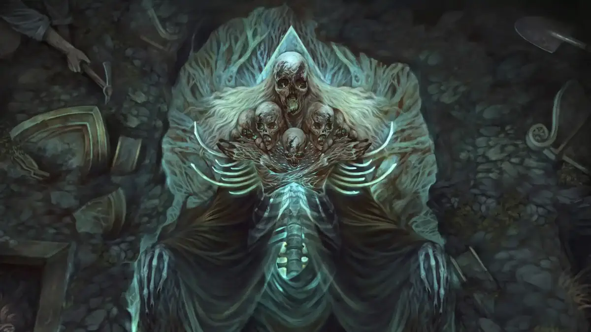 myrkul lord of bones art 11zon