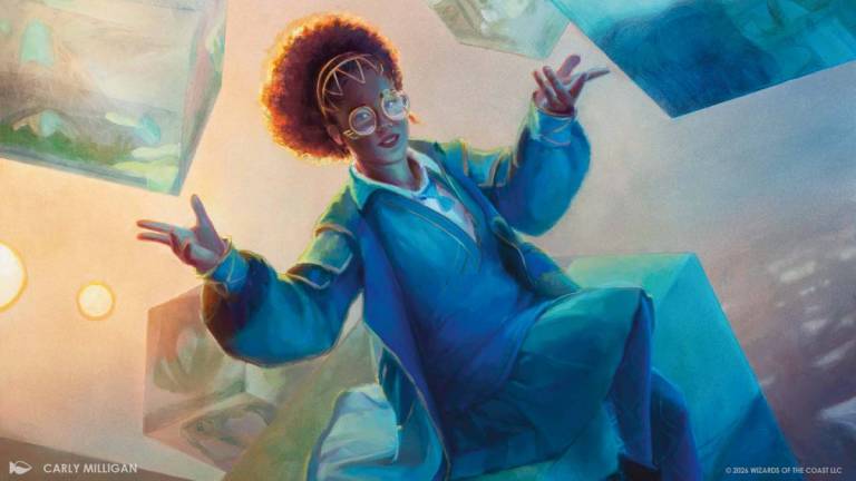 La Matemática De Ser Suficiente: Zimone Frente A Su Propio Multiverso.