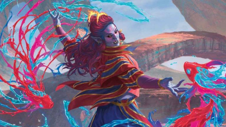 Dos cartas, Mil Problemas: Combos Infinitos Con Los Comandantes De Secrets Of Strixhaven.