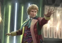 The Sixth Doctor Y Romana II: El Combo Infinito De Caminantes.