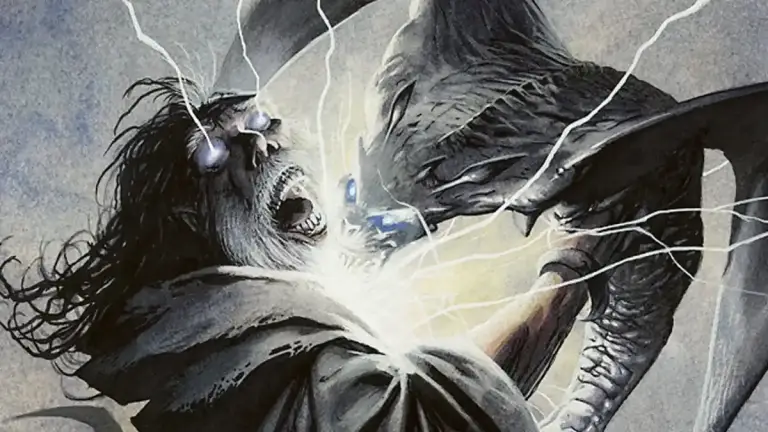 Vampiric Link: El Aura De Ganancia De Vida De 2007 Que Sube 240 % Gracias A Silverquill.