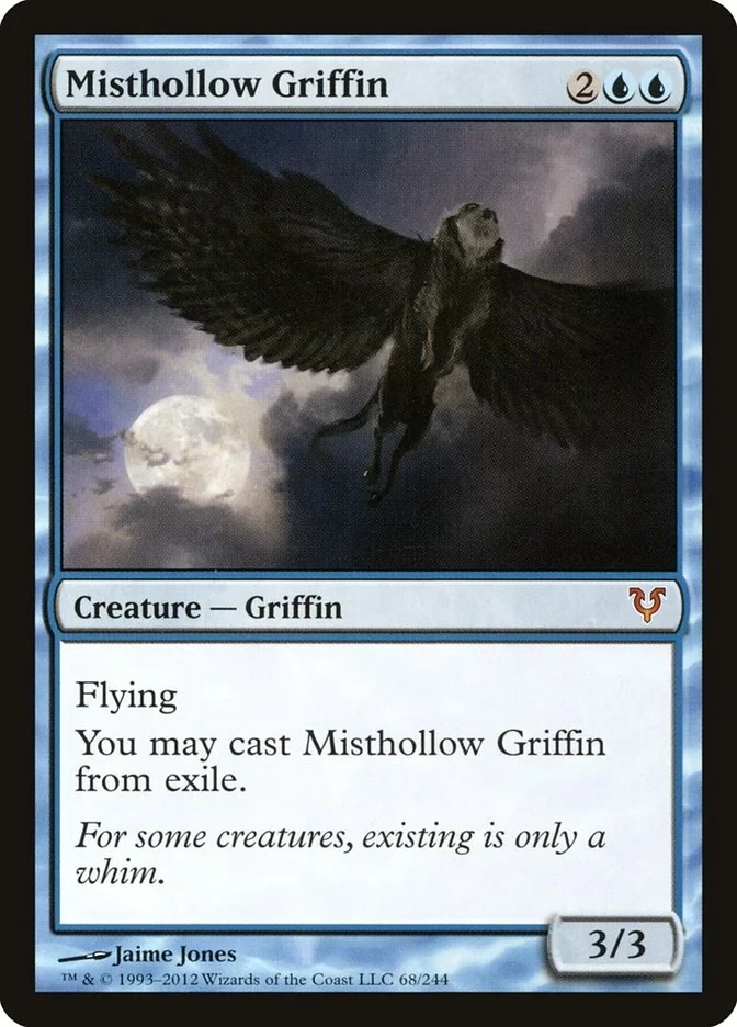 2085101Misthollow Griffin