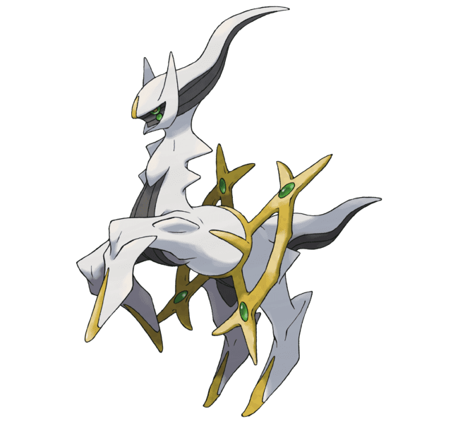 Pokémon legendarios y míticos: cuántos hay, diferencias, grupos famosos y los más poderosos. 3 pokemon legendarios y miticos
