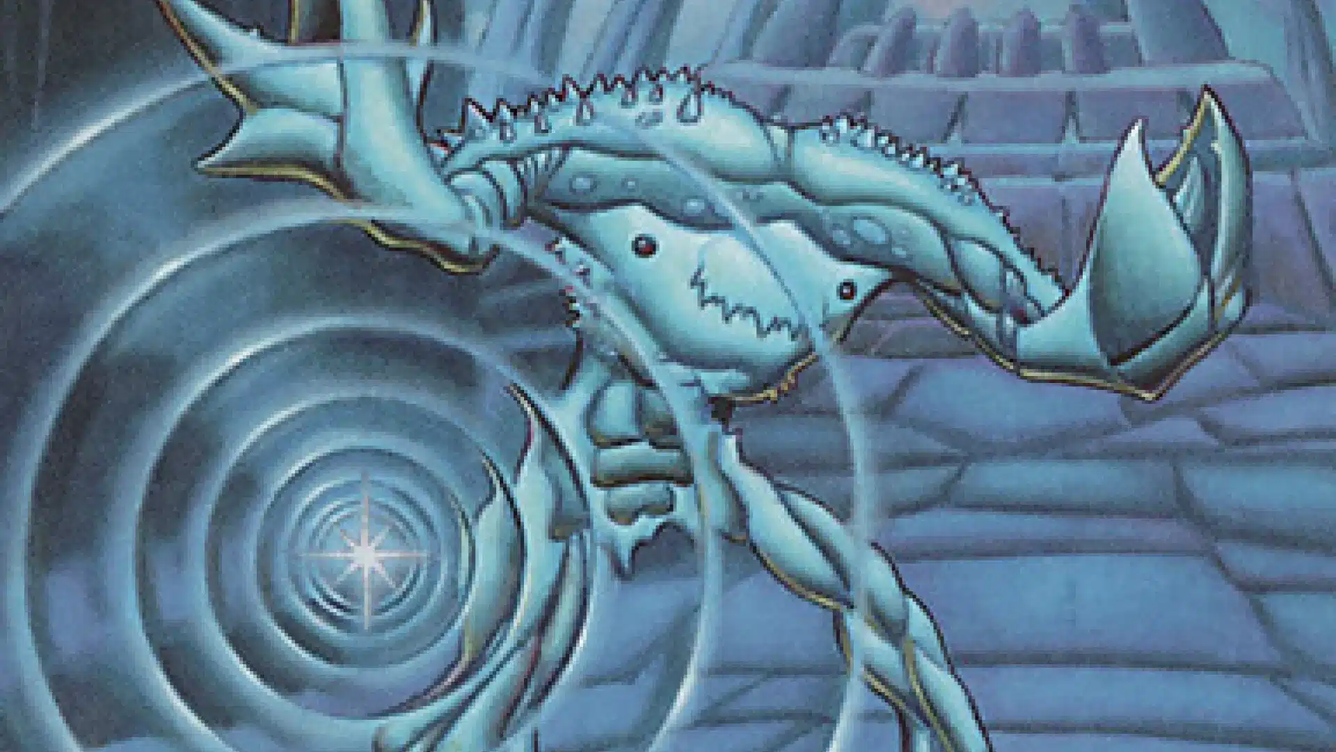 Aether Barrier MTG Featured Image