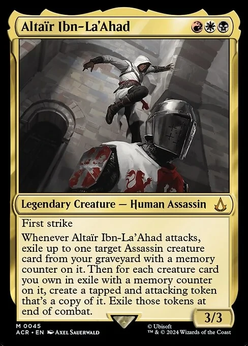 Altair Ibn La’Ahad