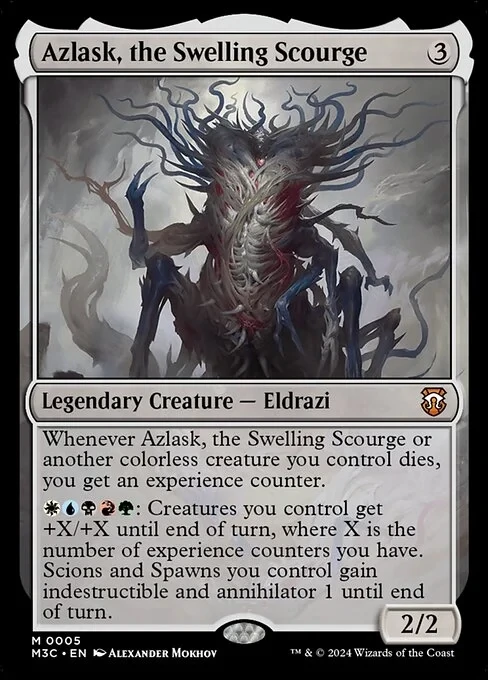 Daxos the Returned