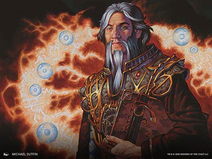 Barrin Archmage
