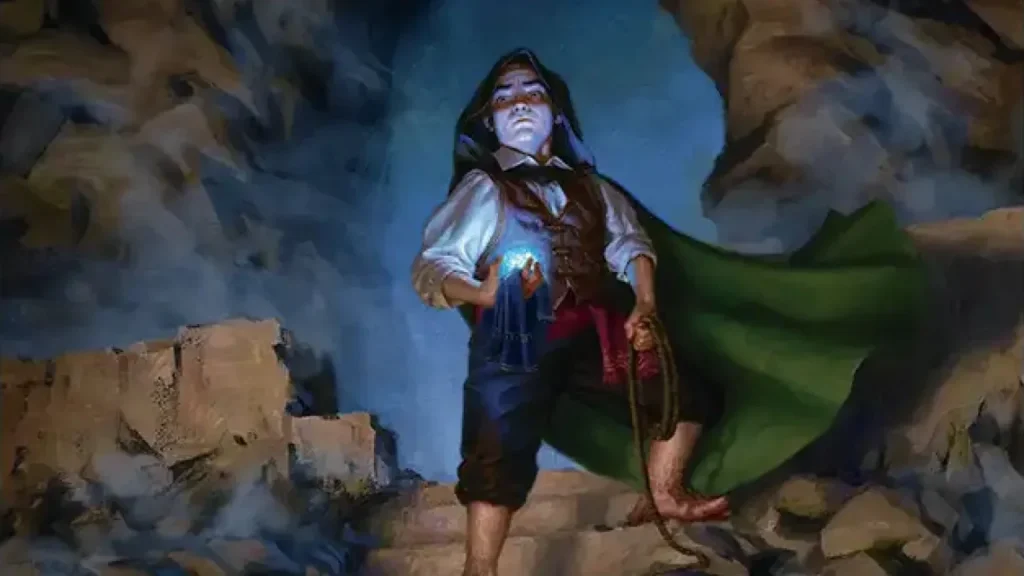 Bilbo Thief In The Night MTG