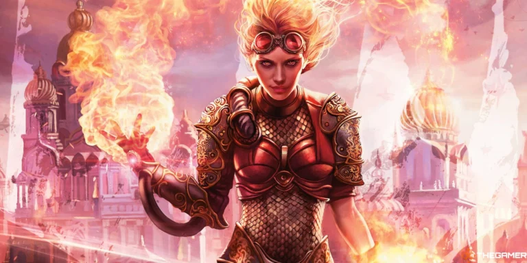 Chandra Torch of Defiance
