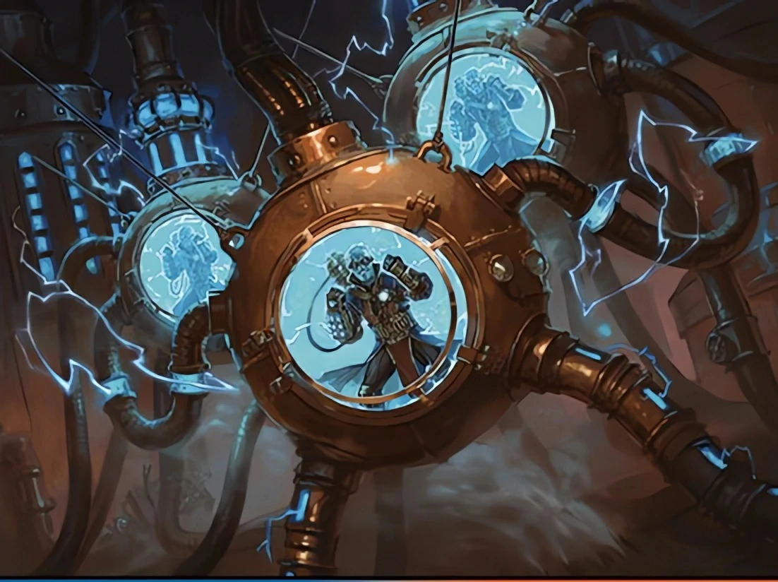 Corporeal Projection mtg