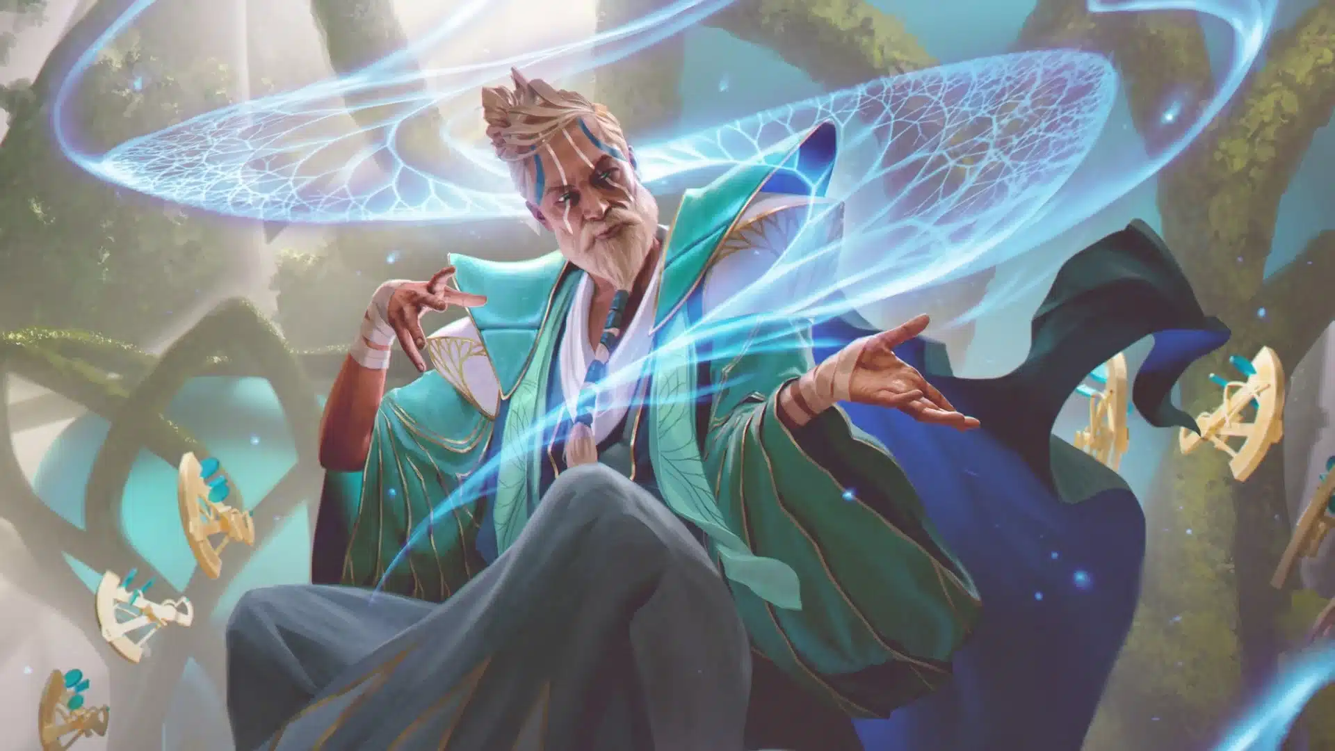  Dimir Combo
