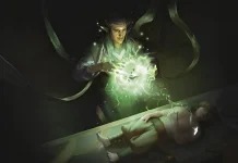 Elrond, Master Of Healing: El Comandante De Scry Que Arma Infinitos Contadores Y Fichas. Elrond, Master of Healing (The Lord of the Rings: Tales of Middle-earth) - art by Wangjie Li