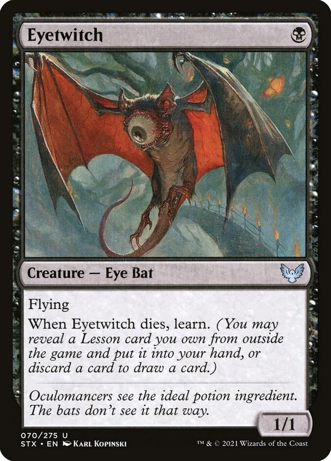 Mono Black Lessons