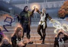 Fix What’s Broken: El Conjuro Orzhov De Strixhaven Que Reconstruye Cementerios Por Muy Poco.