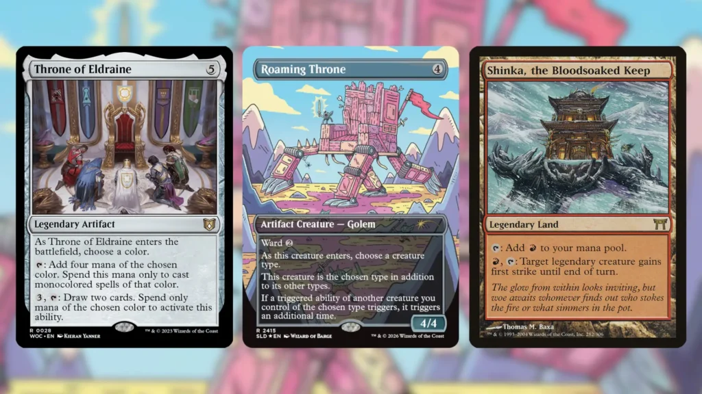 MTG Goblin Storm