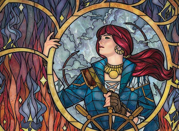 Jhoira of the Ghitu