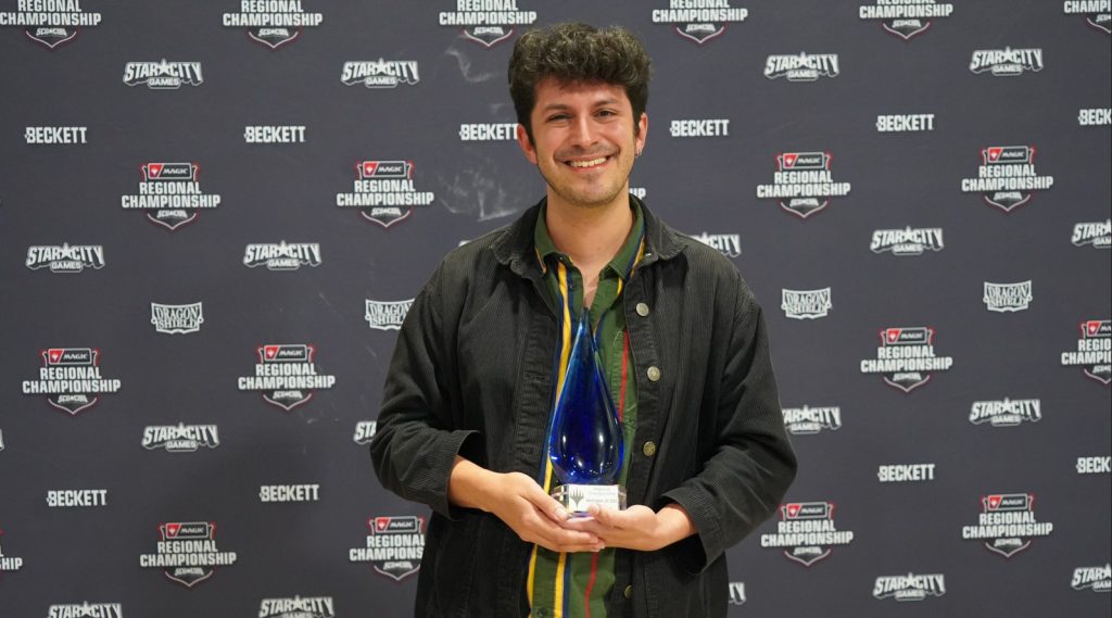 Azorius Momo gana el Regional Championship de Washington DC y derriba a Mono-Green Landfall. 2 Jordan Selesnick