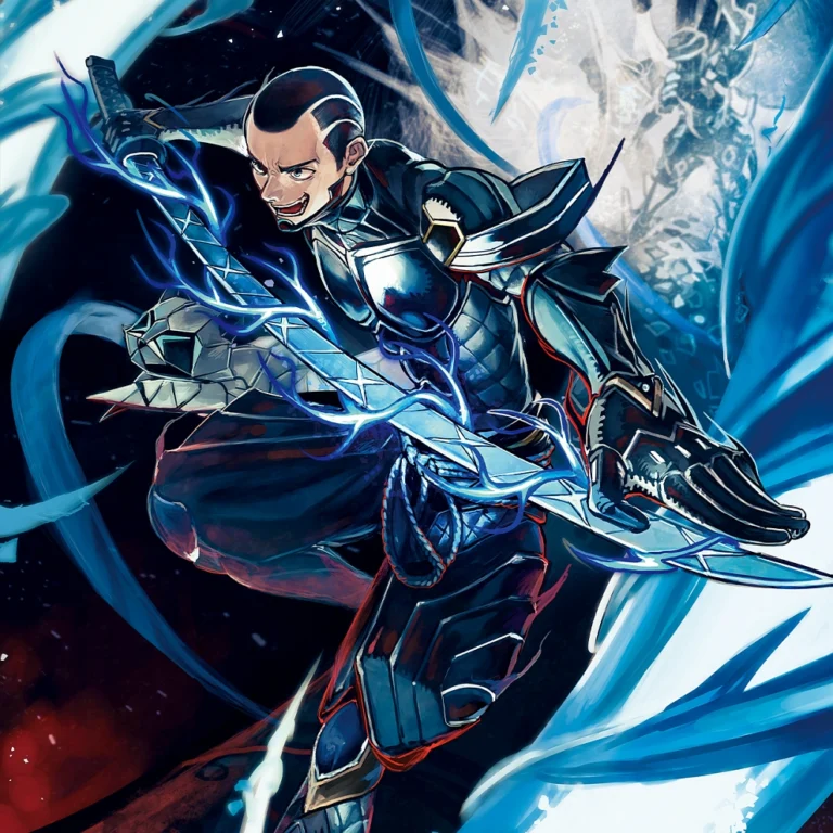 El top 9 de héroes masculinos que roban suspiros en Magic. 4 Kaito Shizuki