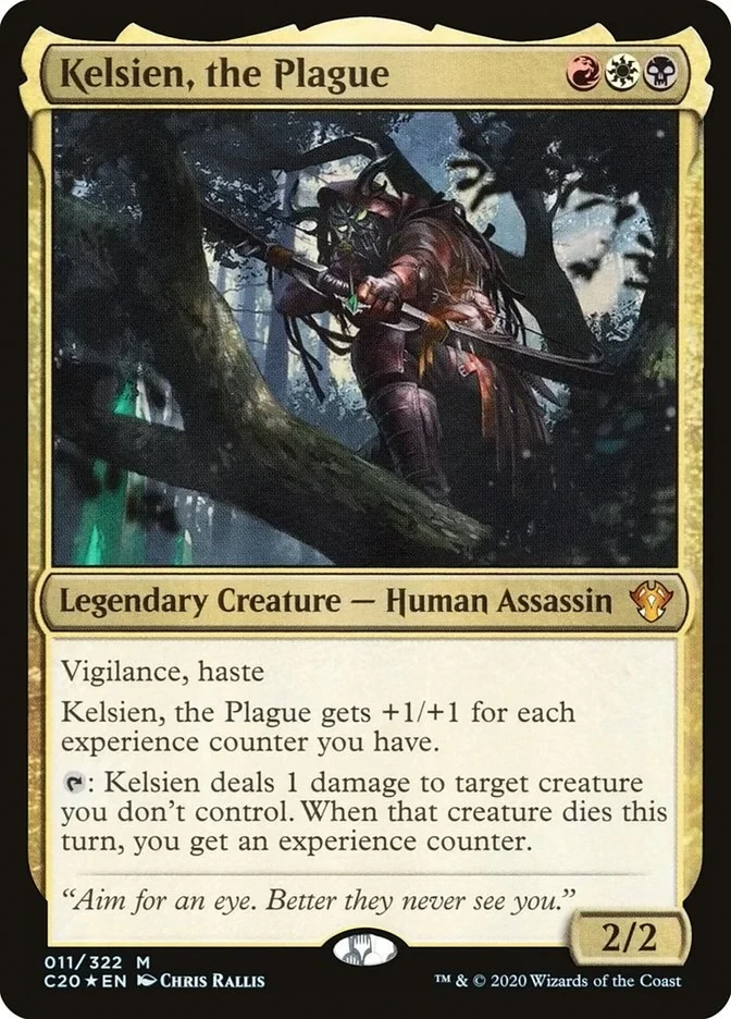 Daxos the Returned