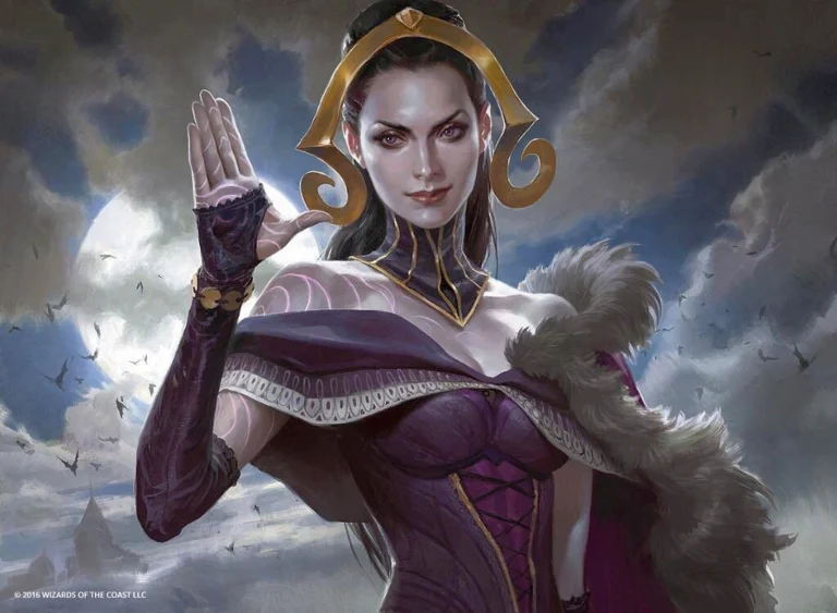 Liliana Vess