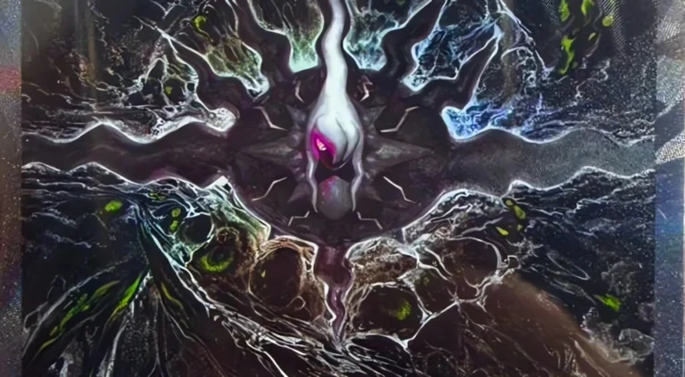 MEGA DARKRAI EX