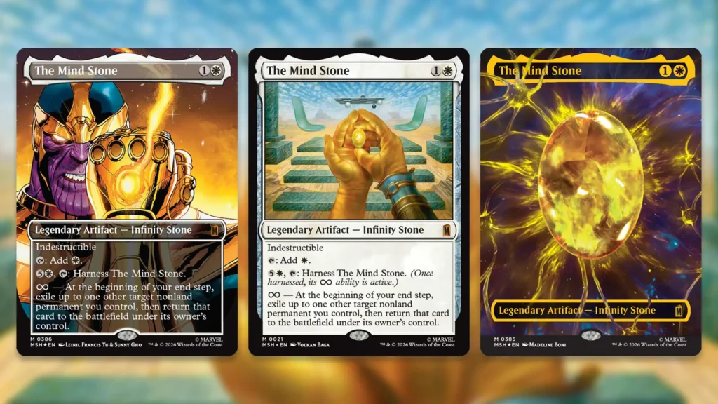 MTG The Mind Stone 1024x576