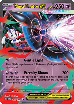 Mega Floette ex