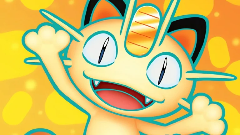Meowth Thumbnail