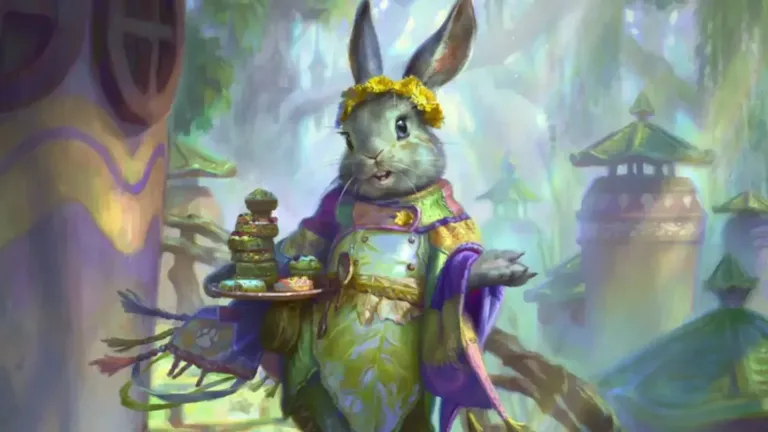 Ms Bumbleflower Bloomburrow Commander 1536x864