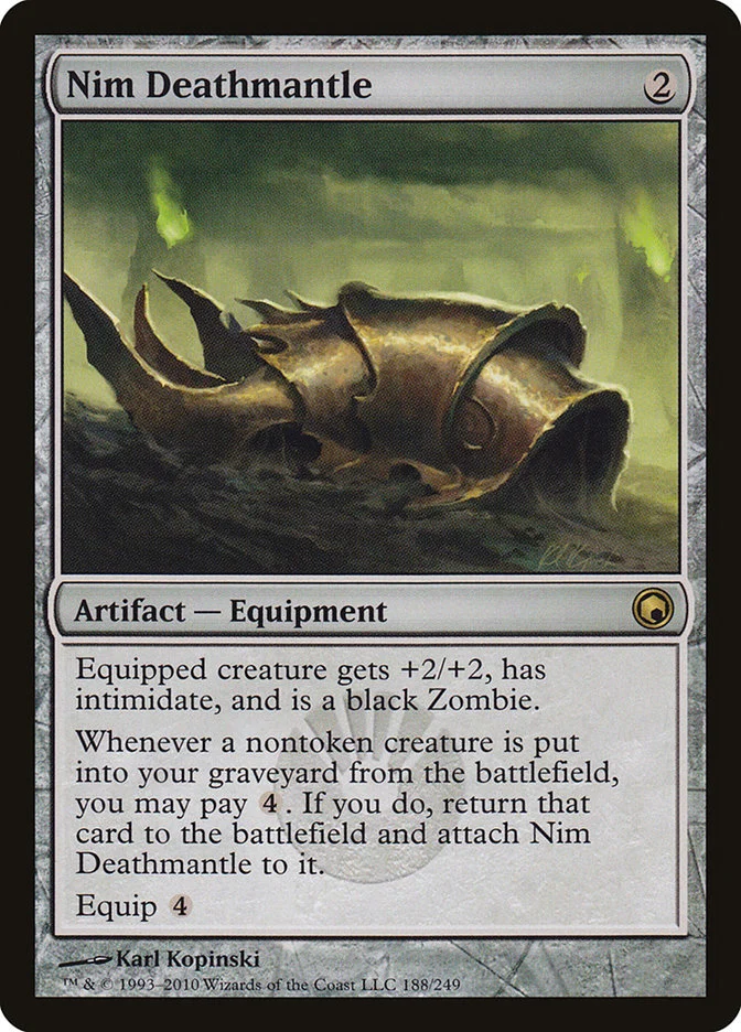Nim Deathmantle