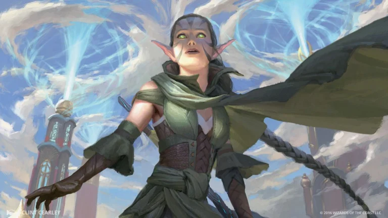 Nissa Revane