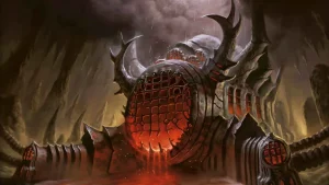 Omen Machine