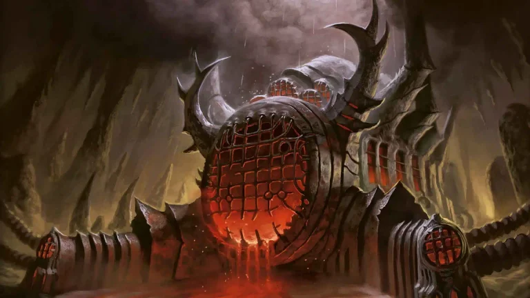 Omen Machine