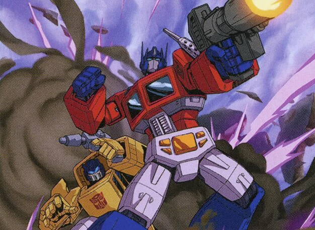 Optimus