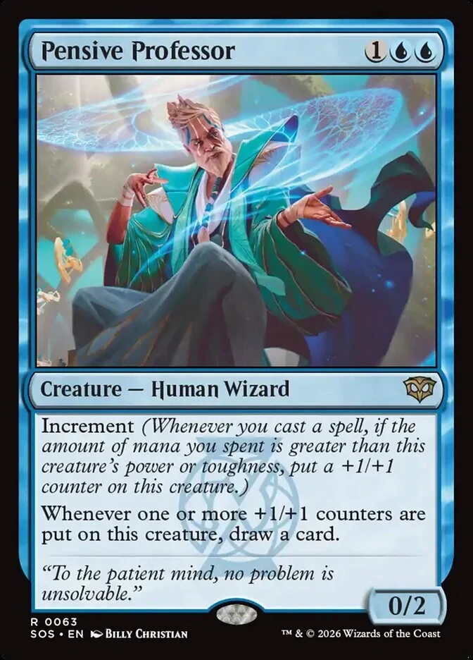 Dimir Combo