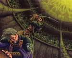 Phyrexian Arena impresionante Urza Gerrard Leyenda