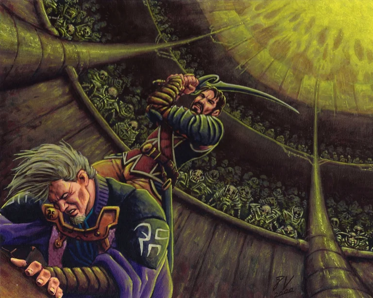 Phyrexian Arena impresionante Urza Gerrard Leyenda