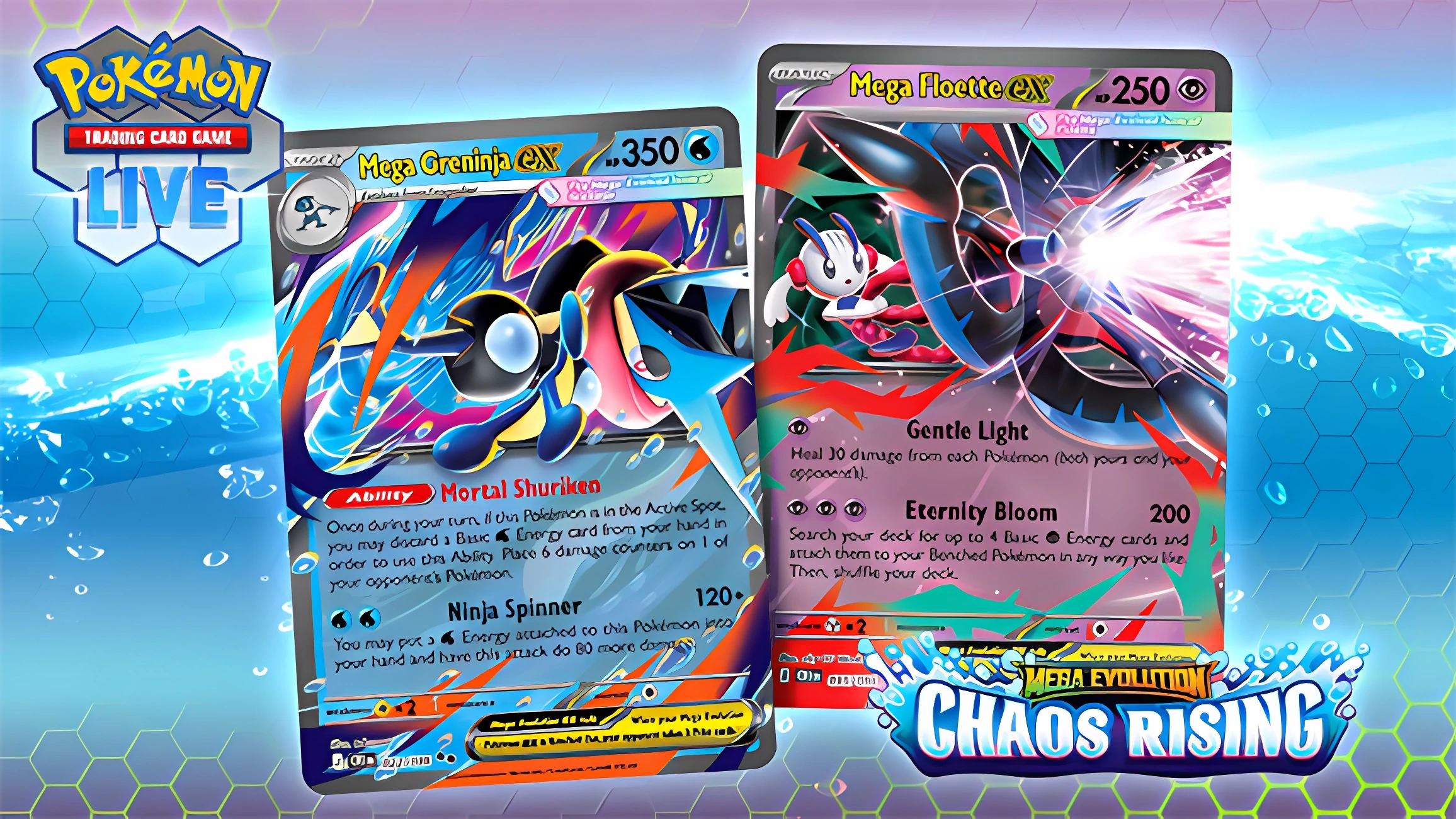 Mega Greninja ex