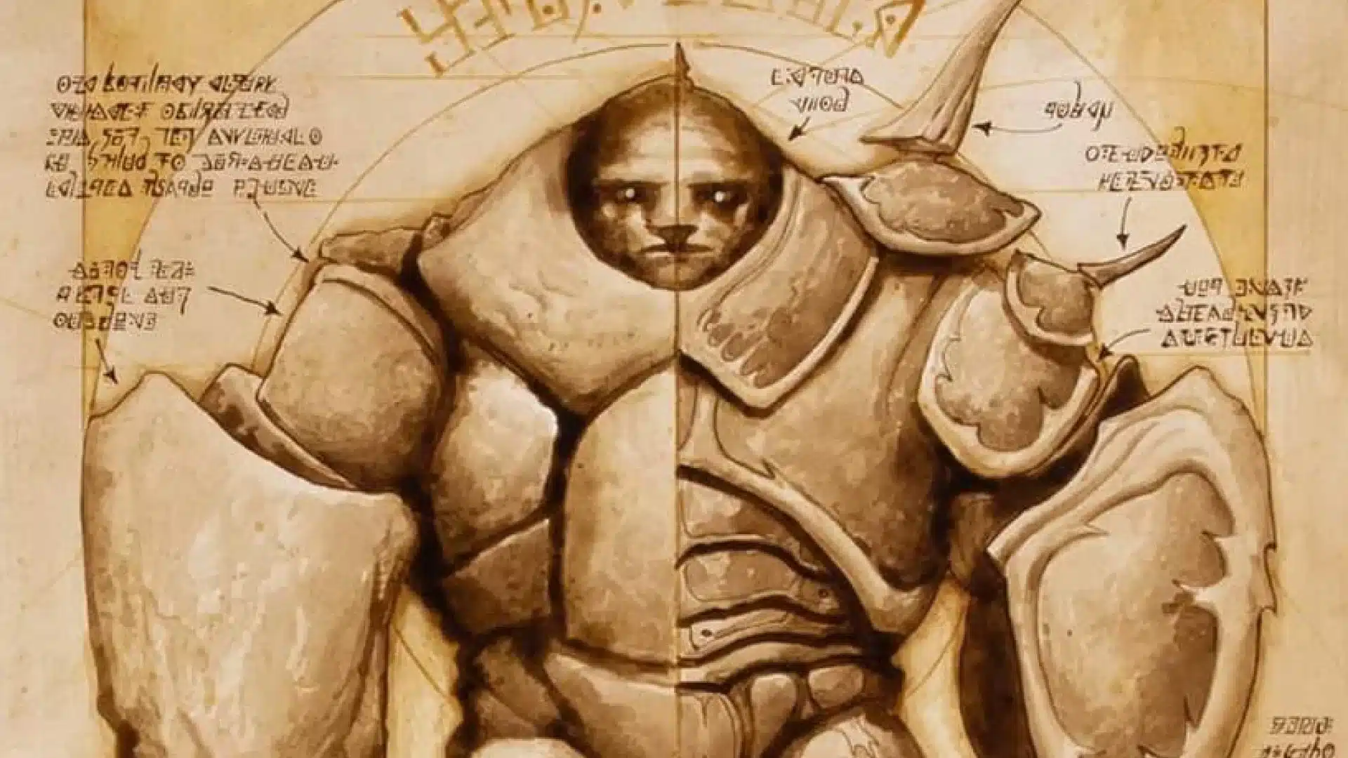 Precursor Golem