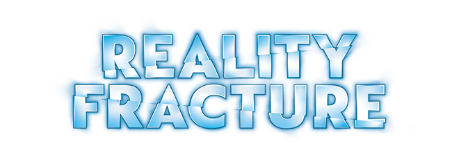 Reality Fracture logo