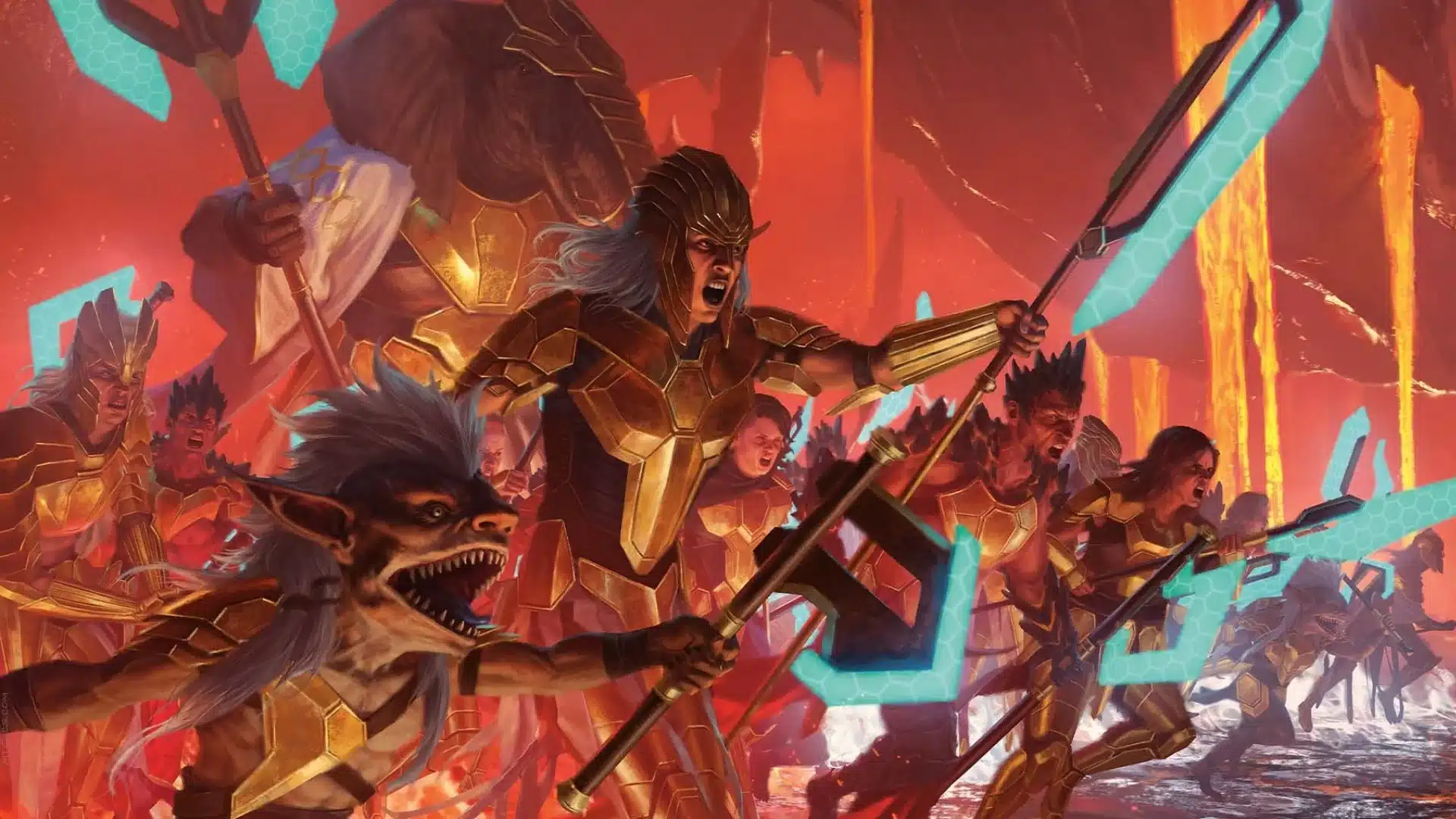 Roar of Resistance MTG Featured Image