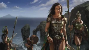 Siona Captain of the Pyleas MTG Featured Image
