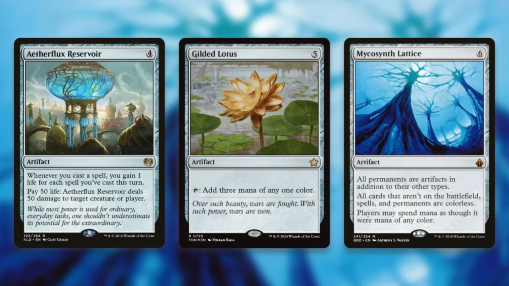 Sydri Galvanic Genius MTG Combo Lines 1024x576