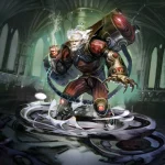 Teleportal (Return to Ravnica) art by Scott M. Fischer